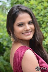 Priyanka At Lovers Park Movie Opening